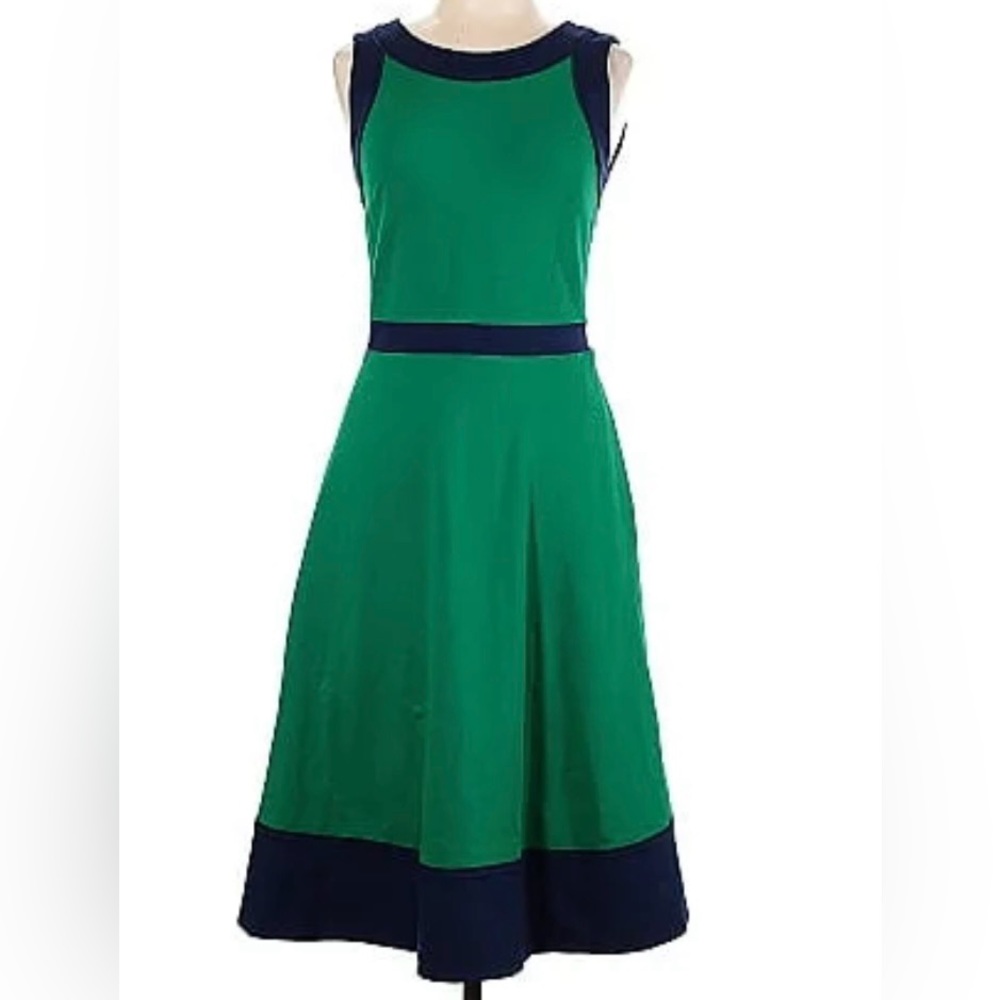 Lands Ends Dress NWOT
